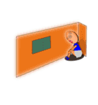 未体験！地上最後のイラカワOZISANN（個別スタンプ：33）