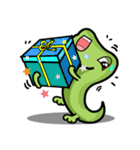 Komodo（個別スタンプ：32）