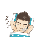 RGcute brothers（個別スタンプ：13）