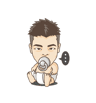 RGcute brothers（個別スタンプ：21）