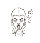 RGcute brothers（個別スタンプ：23）