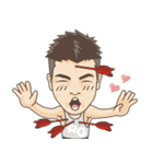 RGcute brothers（個別スタンプ：24）