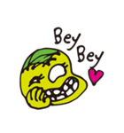 SOY ビーン君（個別スタンプ：7）