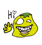 SOY ビーン君（個別スタンプ：11）
