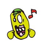 SOY ビーン君（個別スタンプ：14）