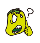 SOY ビーン君（個別スタンプ：17）