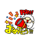 ぺんた と めいこ ぱーと3（個別スタンプ：34）