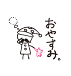 note伯爵（個別スタンプ：2）