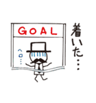note伯爵（個別スタンプ：16）