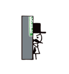 note伯爵（個別スタンプ：28）