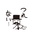 note伯爵（個別スタンプ：40）