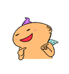 でびんじぇるず4（個別スタンプ：11）