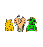 でびんじぇるず4（個別スタンプ：14）
