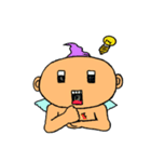 でびんじぇるず4（個別スタンプ：17）