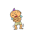 でびんじぇるず4（個別スタンプ：18）