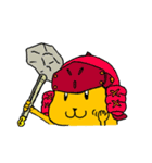 でびんじぇるず4（個別スタンプ：26）