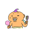 でびんじぇるず4（個別スタンプ：34）