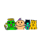 でびんじぇるず4（個別スタンプ：36）
