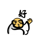 Bodhidharma Stickers（個別スタンプ：26）