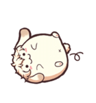 どうぶつな男の子＃1 手乗り編（個別スタンプ：2）