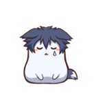 どうぶつな男の子＃1 手乗り編（個別スタンプ：9）