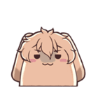 どうぶつな男の子＃1 手乗り編（個別スタンプ：28）