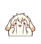 どうぶつな男の子＃1 手乗り編（個別スタンプ：31）