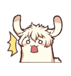 どうぶつな男の子＃1 手乗り編（個別スタンプ：32）