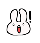 強めうさてゃん（個別スタンプ：3）