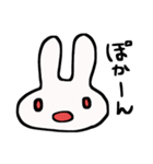 強めうさてゃん（個別スタンプ：37）