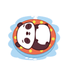 Malwynn the Panda Bear Cute Summer Fun（個別スタンプ：9）