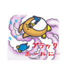 ぺんぎん来たよ、帰ったよ。その1（個別スタンプ：28）