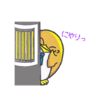 ぺんぎん来たよ、帰ったよ。その1（個別スタンプ：30）