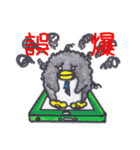 ぺんぎん来たよ、帰ったよ。その1（個別スタンプ：36）