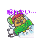 ぺんぎん来たよ、帰ったよ。その1（個別スタンプ：39）