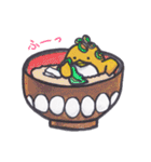 ぺんぎん来たよ、帰ったよ。その1（個別スタンプ：40）