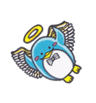 ぺんぎん来たよ、帰ったよ。その2（個別スタンプ：2）