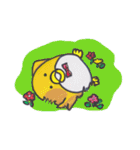 ぺんぎん来たよ、帰ったよ。その2（個別スタンプ：3）