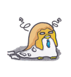 ぺんぎん来たよ、帰ったよ。その2（個別スタンプ：7）