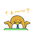 ぺんぎん来たよ、帰ったよ。その2（個別スタンプ：10）