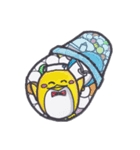 ぺんぎん来たよ、帰ったよ。その2（個別スタンプ：15）