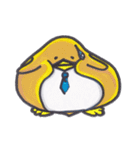 ぺんぎん来たよ、帰ったよ。その2（個別スタンプ：17）