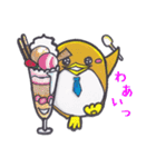ぺんぎん来たよ、帰ったよ。その2（個別スタンプ：20）