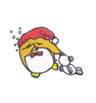 ぺんぎん来たよ、帰ったよ。その2（個別スタンプ：22）