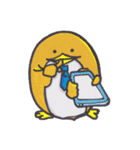 ぺんぎん来たよ、帰ったよ。その2（個別スタンプ：27）