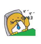 ぺんぎん来たよ、帰ったよ。その2（個別スタンプ：28）