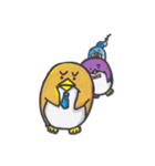 ぺんぎん来たよ、帰ったよ。その2（個別スタンプ：29）