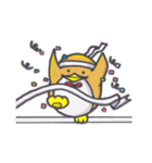ぺんぎん来たよ、帰ったよ。その2（個別スタンプ：31）