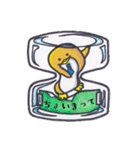 ぺんぎん来たよ、帰ったよ。その2（個別スタンプ：38）