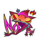 Little Lizard（個別スタンプ：2）